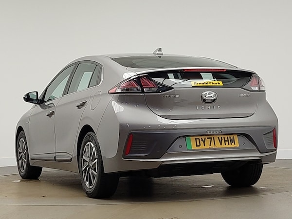 Used Hyundai IONIQ 2021 for sale - 76282390: Photo 3