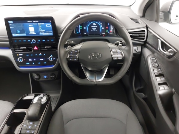 Used Hyundai IONIQ 2021 for sale - 76282390: Photo 7