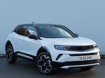 2025 - 1.2 Turbo 136 Ultimate 5dr