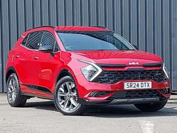 2024 - 1.6T GDi 207 HEV GT-Line 5dr Auto
