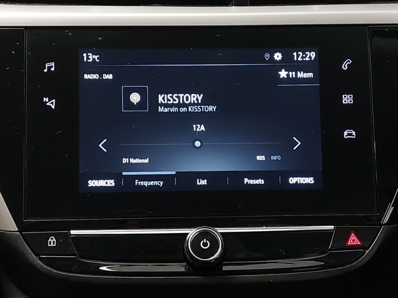 Used Vauxhall Corsa 2022 for sale - 76639972: Photo 10