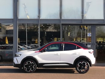 Used Vauxhall Mokka 2023 for sale - 78269624: Photo