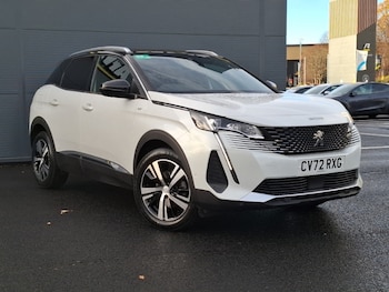 Used Peugeot 3008 2022 for sale - 77046906: Photo