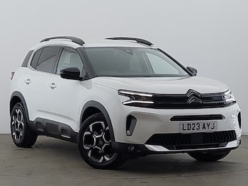 Used Citroen C5 Aircross 2023 for sale - 78635525: Photo