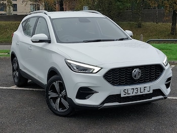 MG - MG ZS