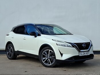 Used Nissan Qashqai 2024 for sale - 75909373: Photo