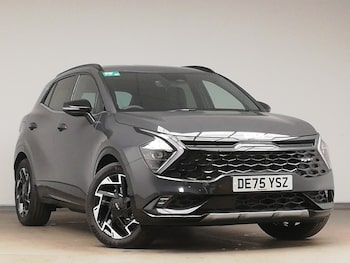 2025 - 1.6T GDi 241 PHEV GT-Line 5dr Auto AWD