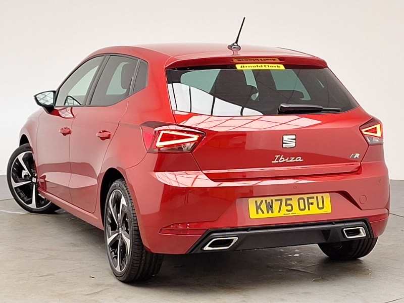 Used SEAT Ibiza 2025 for sale - 78164863: Photo 3