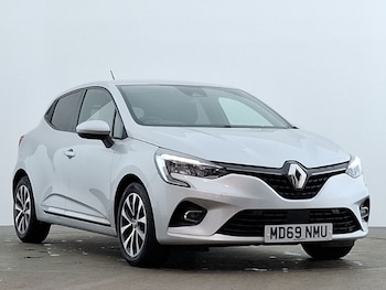 Renault Clio feature image