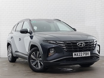 Hyundai TUCSON feature image