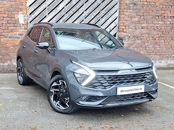 2025 - 1.6T GDi 241 PHEV GT-Line 5dr Auto AWD