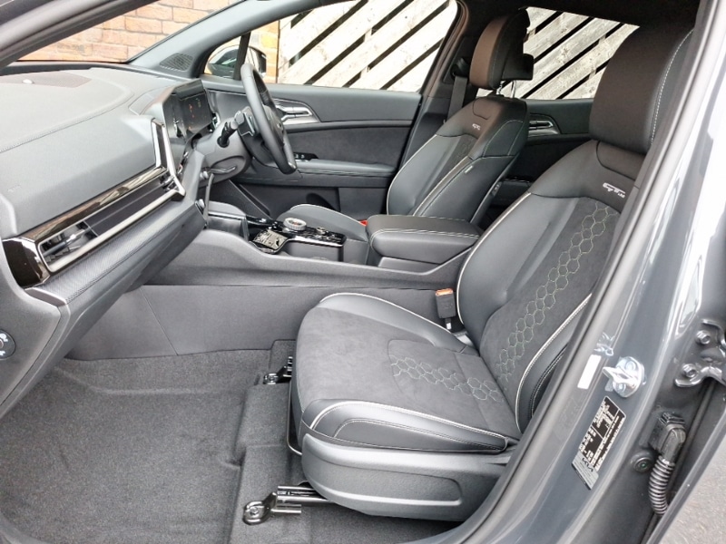 Used Kia Sportage 2025 for sale - 76907628: Photo 5