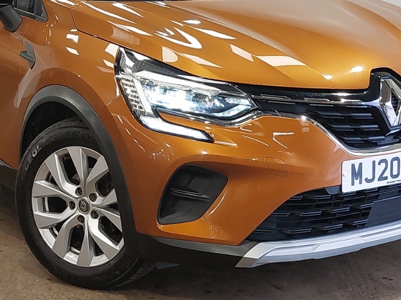 Used Renault Captur 2020 for sale - 77428893: Photo 9