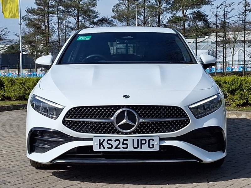 Used Mercedes-Benz A-Class 2025 for sale - 78152066: Photo 12