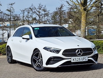 Mercedes-Benz A-Class feature image