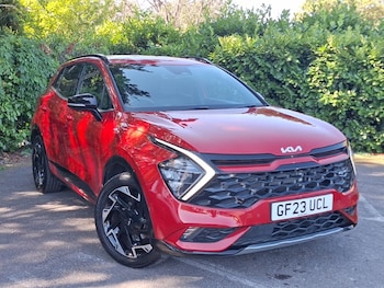 Used Kia Sportage 2023 for sale - 79393114: Photo