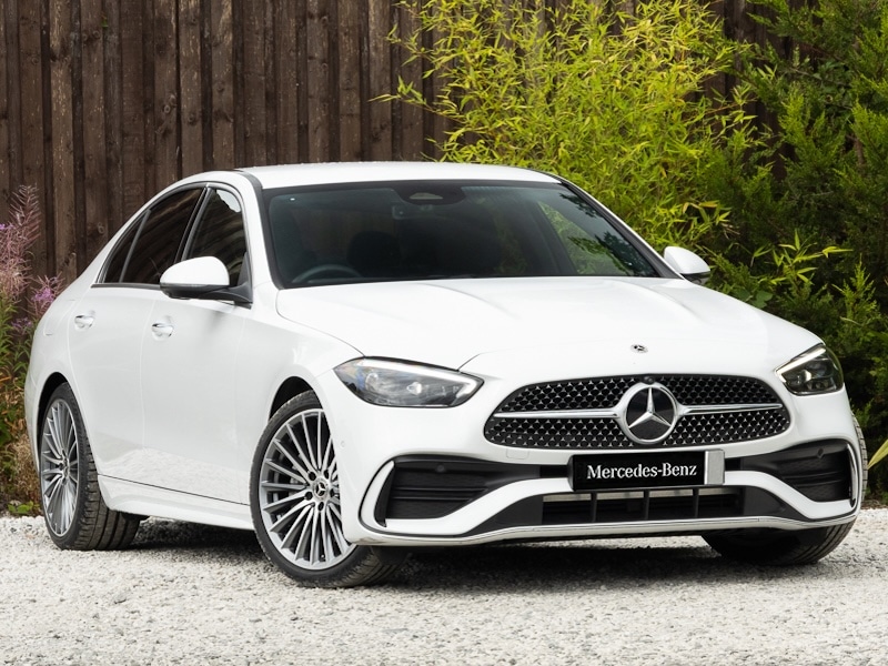 Used Mercedes-Benz C Class 2024 for sale - 76548604: Photo 1