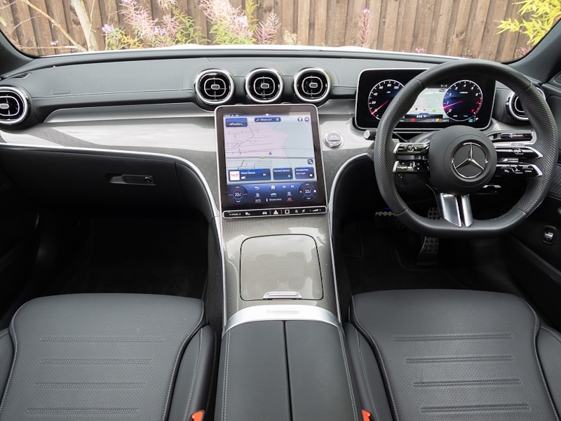 Used Mercedes-Benz C Class 2024 for sale - 76548604: Photo 2