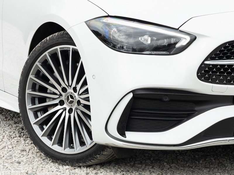 Used Mercedes-Benz C Class 2024 for sale - 76548604: Photo 9