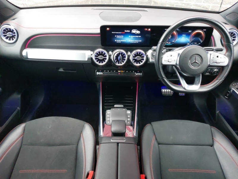 Used Mercedes-Benz EQB 2022 for sale - 77266160: Photo 2