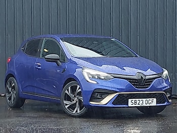 Used Renault Clio 2023 for sale - 76456230: Photo