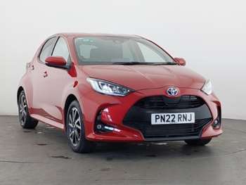 2022 - 1.5 Hybrid Design 5dr CVT