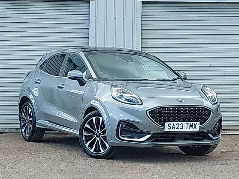 Used Ford Puma 2023 for sale - 76102884: Photo 1