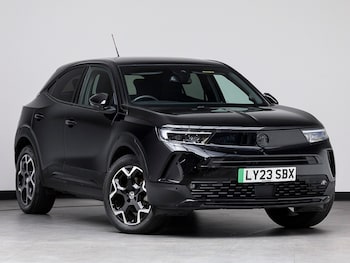 Vauxhall - Mokka