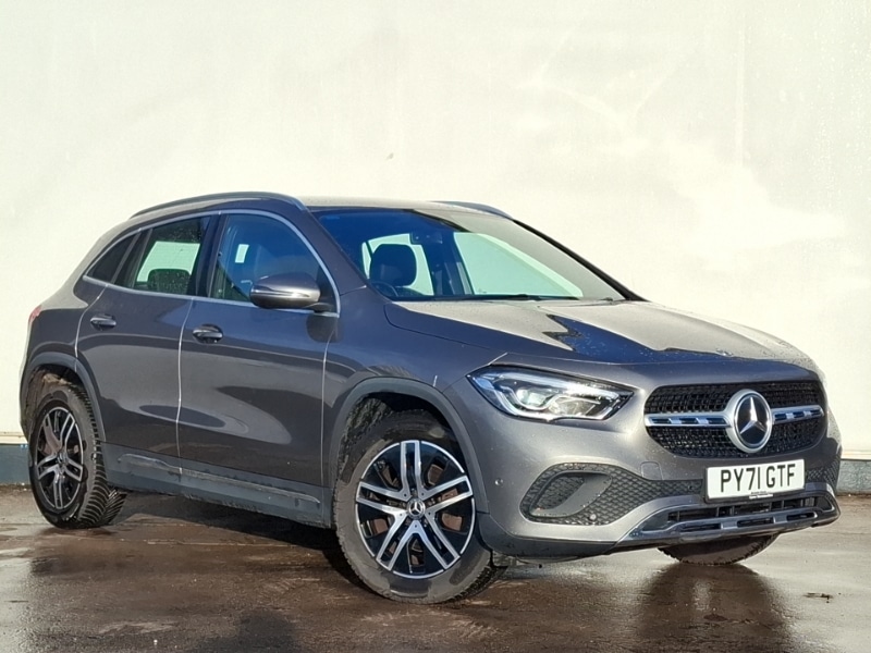 Used Mercedes-Benz GLA 2021 for sale - 76451340: Photo 1