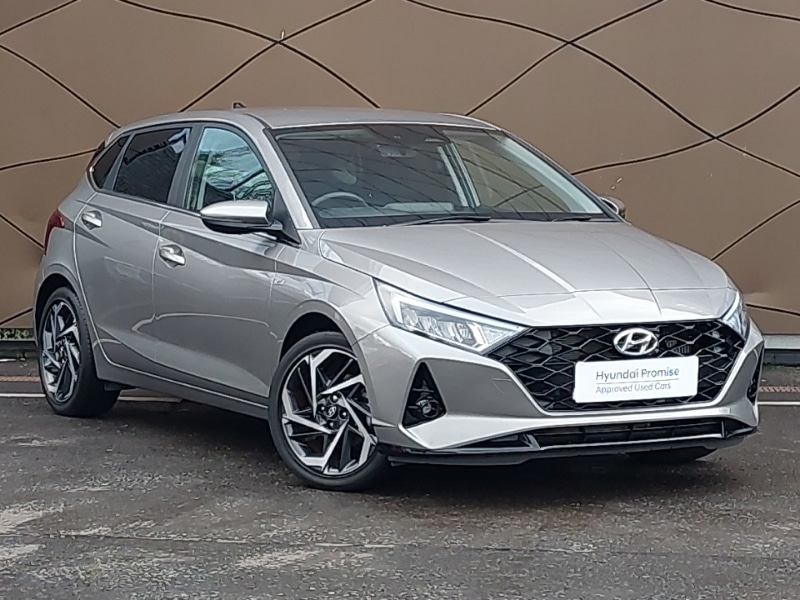 Used Hyundai i20 2022 for sale - 76800013: Photo 1