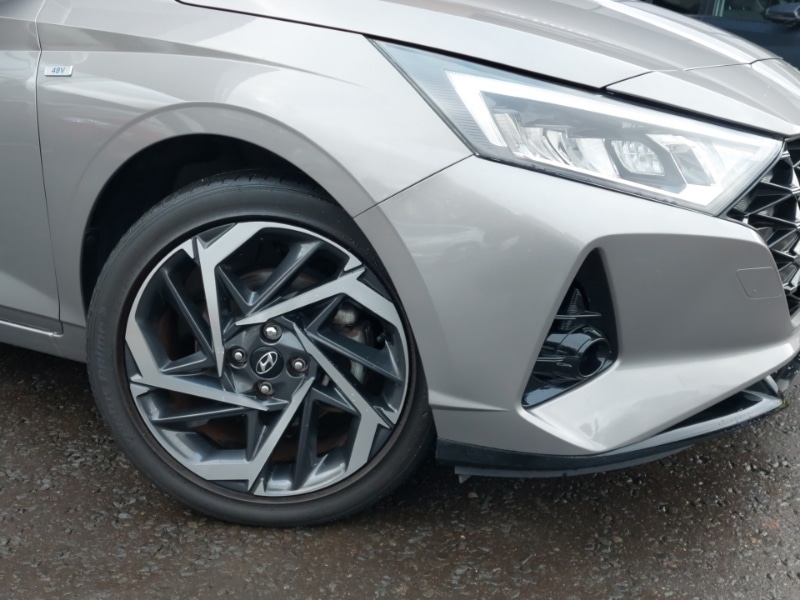 Used Hyundai i20 2022 for sale - 76800013: Photo 9