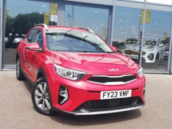 Used Kia Stonic 2023 for sale - 75362297: Photo
