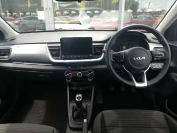 Used Kia Stonic 2023 for sale - 75362297: Photo