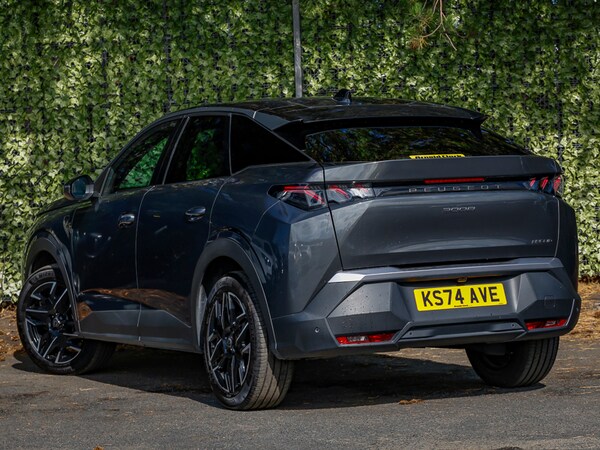 Used Peugeot 3008 2024 for sale - 76258892: Photo 3