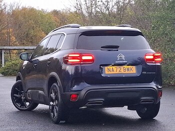 Used Citroen C5 Aircross 2022 for sale - 77253004: Photo