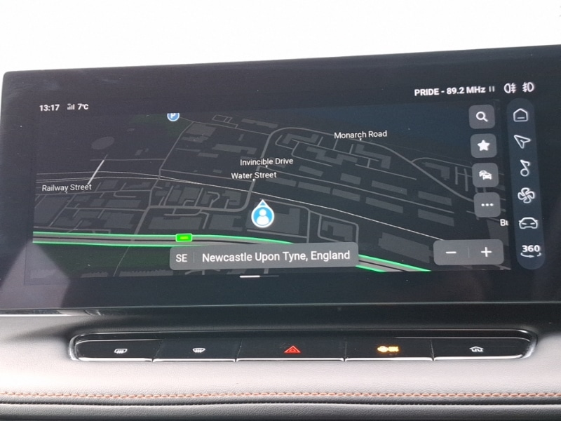 Used MG MG HS 2025 for sale - 76614570: Photo 10