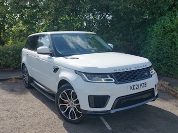 Land Rover - Range Rover Sport