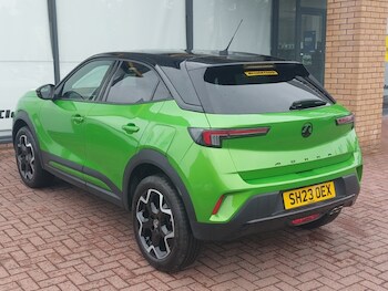 Used Vauxhall Mokka 2023 for sale - 78957537: Photo