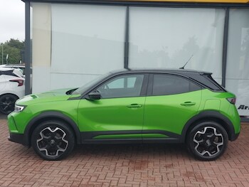 Used Vauxhall Mokka 2023 for sale - 78957537: Photo