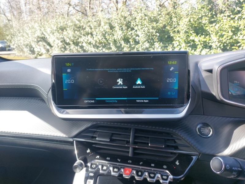 Used Peugeot 208 2022 for sale - 77912132: Photo 11