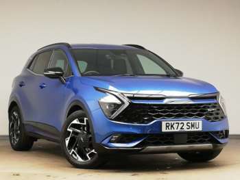 2022 - 1.6T GDi ISG GT-Line 5dr