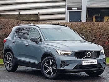 Volvo XC40 feature image