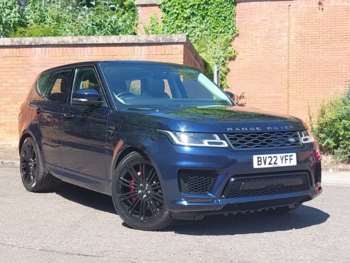 2022 - 2.0 P400e HSE Dynamic 5dr Auto