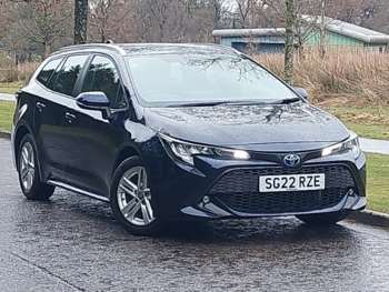 2022 - 1.8 VVT-i Hybrid Icon 5dr CVT