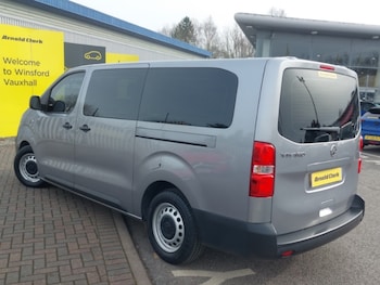 Used Vauxhall Vivaro Life 2022 for sale - 77752490: Photo