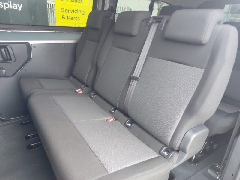 Used Vauxhall Vivaro Life 2022 for sale - 77752490: Photo 6