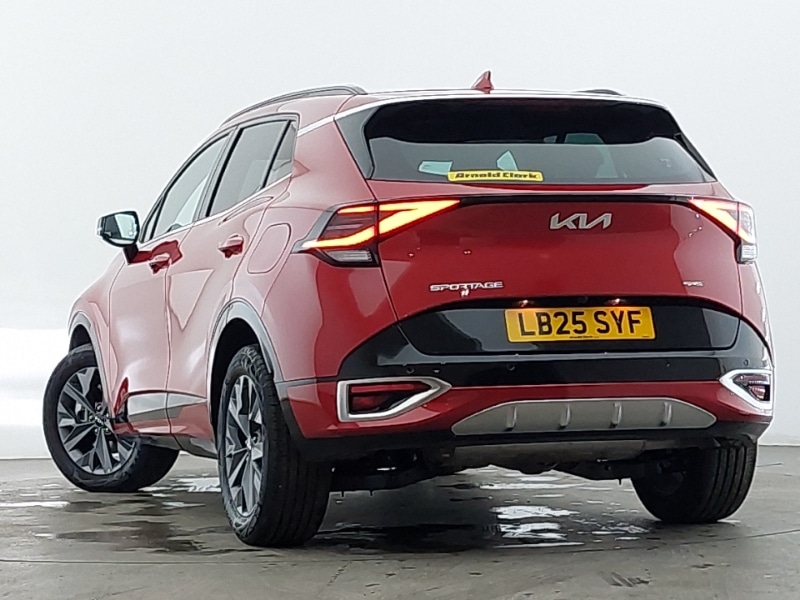 Used Kia Sportage 2025 for sale - 76709112: Photo 3