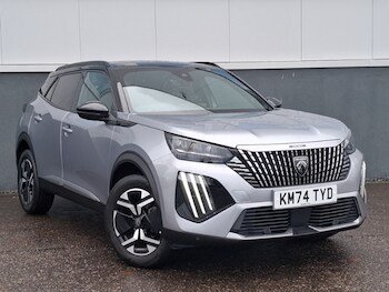 Peugeot 2008 feature image