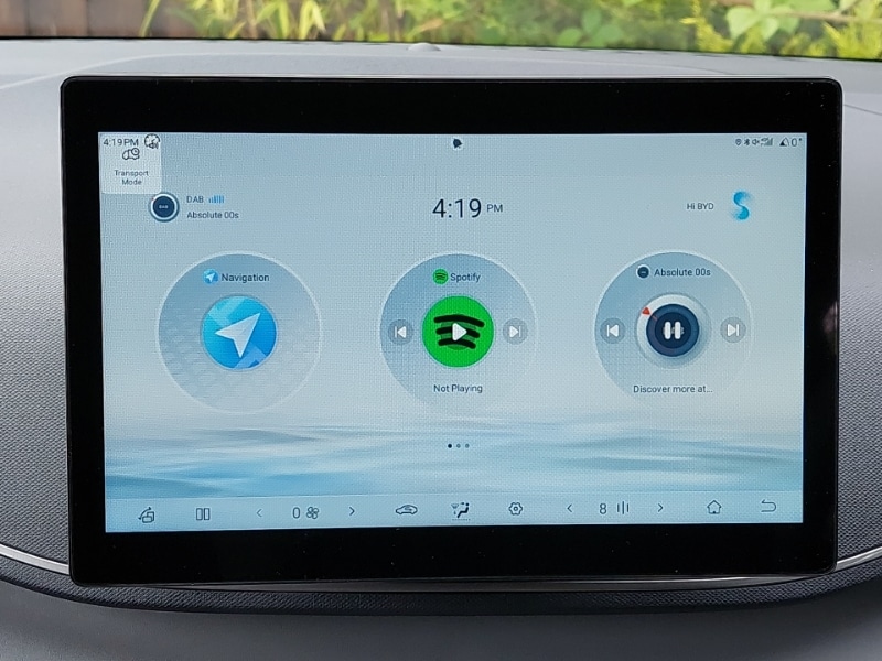 Vehicle 10