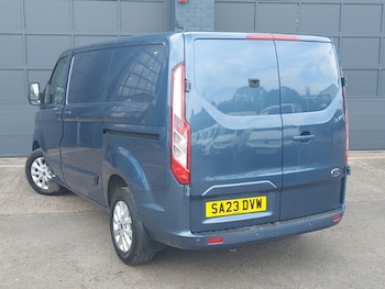 Used Ford Transit Custom 2023 for sale - 78746919: Photo